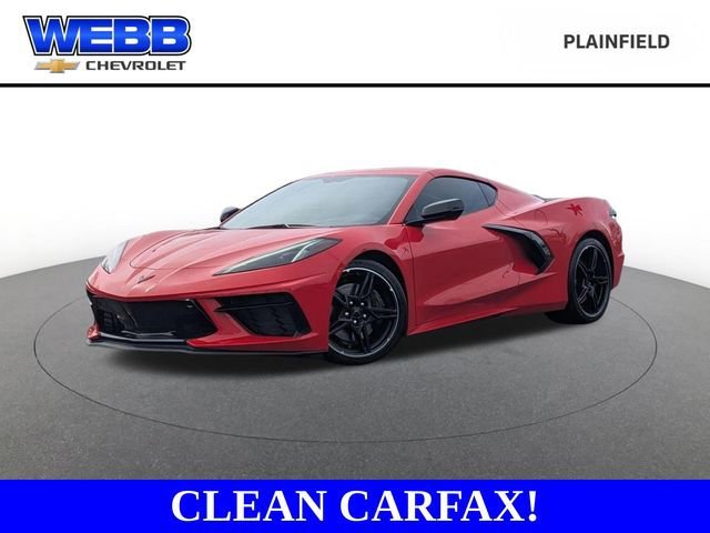 2021 Chevrolet Stingray 2LT