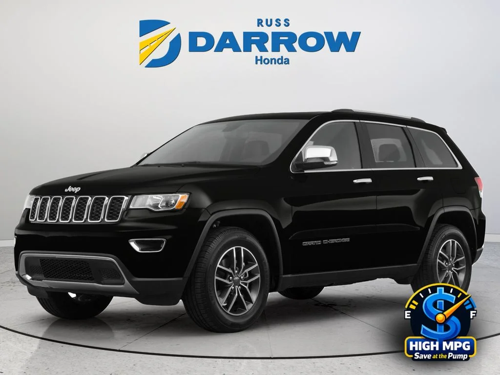 Used 2021 Black Jeep Laredo E image 1