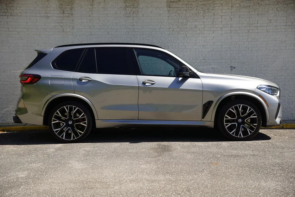 Used 2022 Gray BMW Base image 8