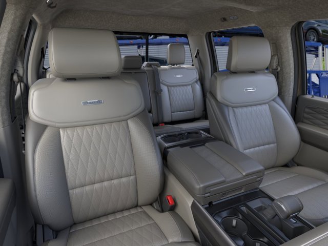 New 2026 Marsh Gray Ford Platinum® image 10