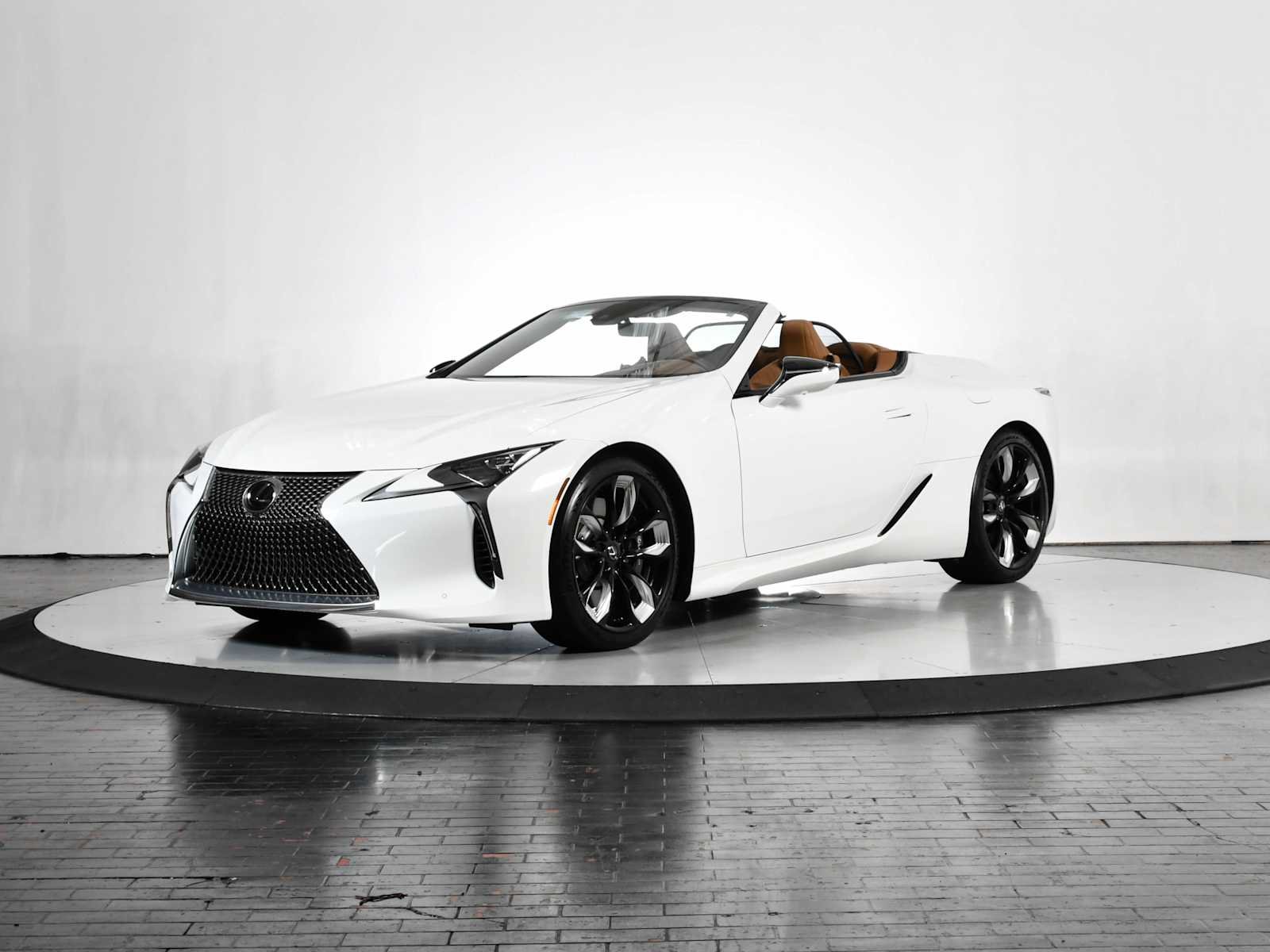 2024 Lexus LC 500