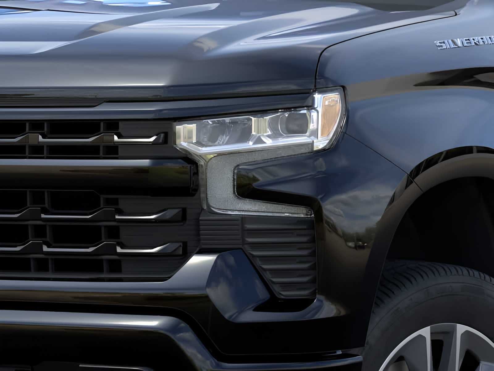 2026 Chevrolet Silverado 1500 RST - Photo 9
