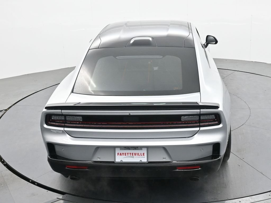 New 2026 Triple Nickel Exterior Paint Dodge R/T Plus image 29