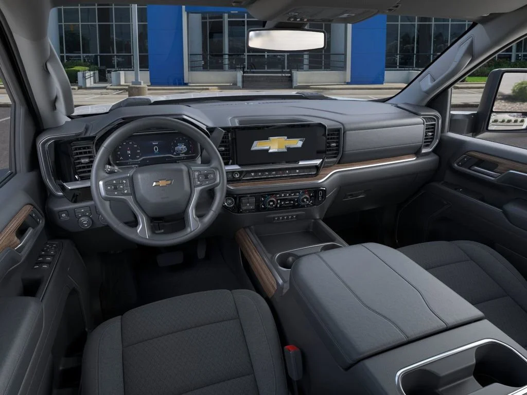 2025 Chevrolet Silverado 2500 HD LT - Photo 15