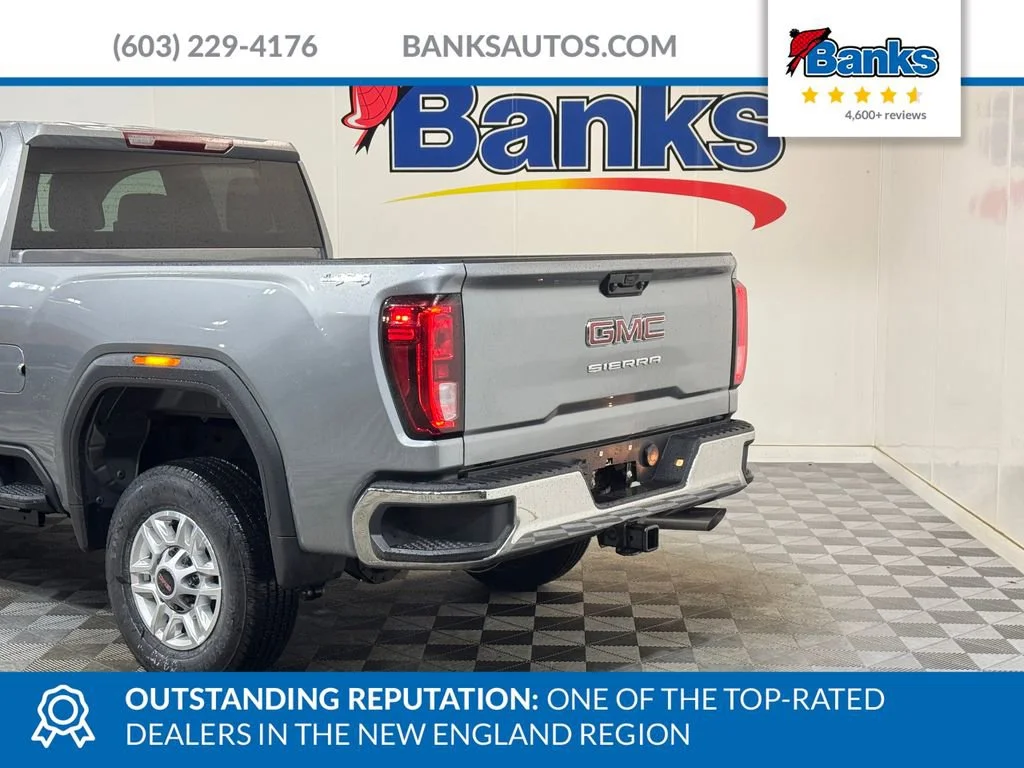 2026 GMC Sierra 2500HD Pro - Photo 6