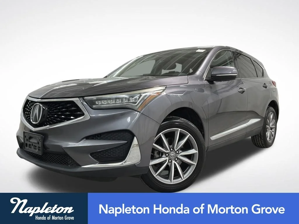 2020 Acura RDX