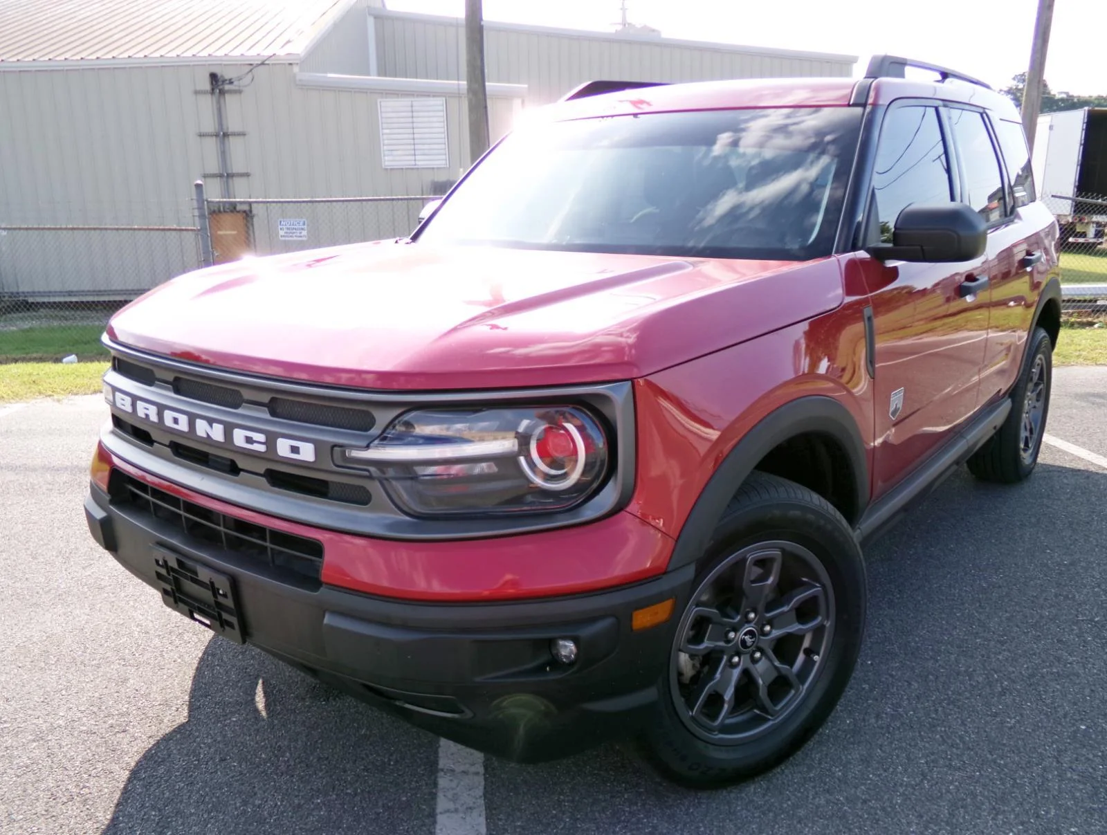 2021 Ford Bronco Sport Big Bend 4X4's photo