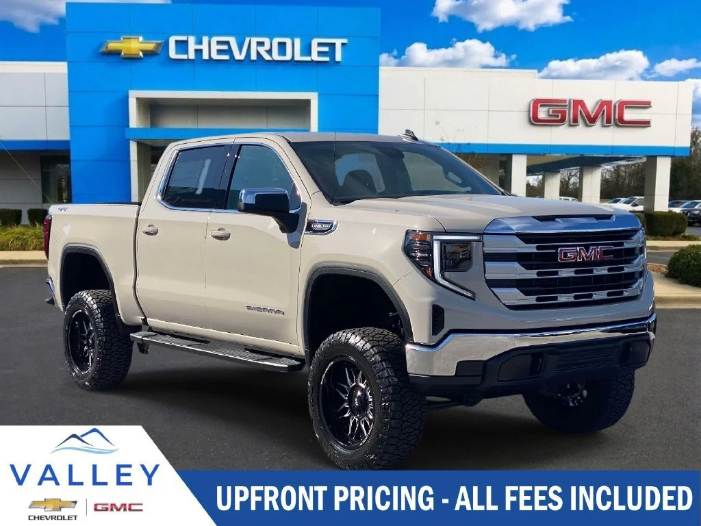 2026 GMC Sierra 1500