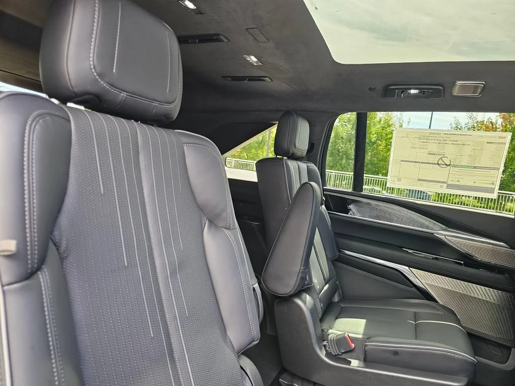 New 2026 Black Raven Cadillac Premium Sport image 13