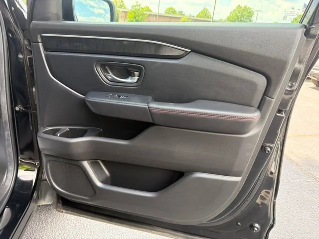 Used 2025 Black Honda Black Edition image 14