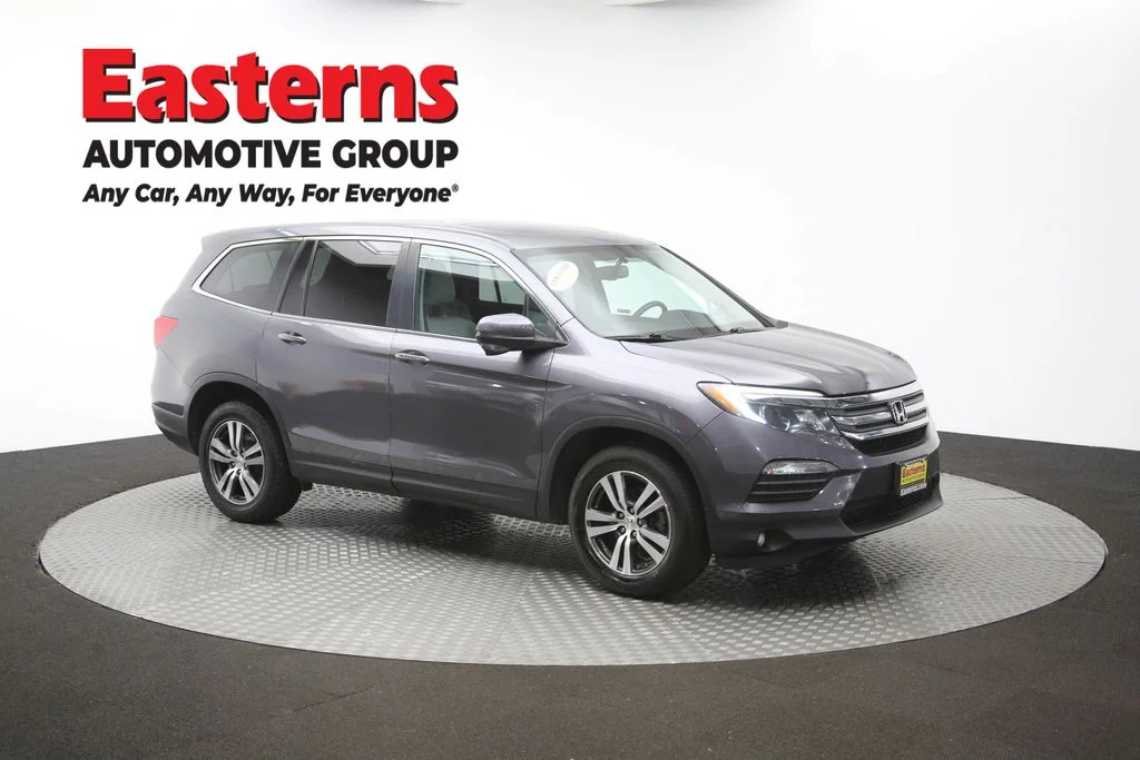 Used 2018 Gray Honda EX-L image 48