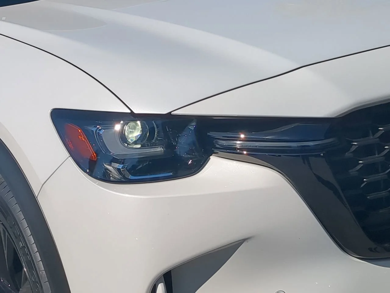 Used 2026 Rhodium White Premium Mazda Premium Sport image 10