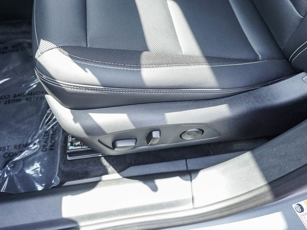 Used 2024 Gray Chevrolet LT image 19