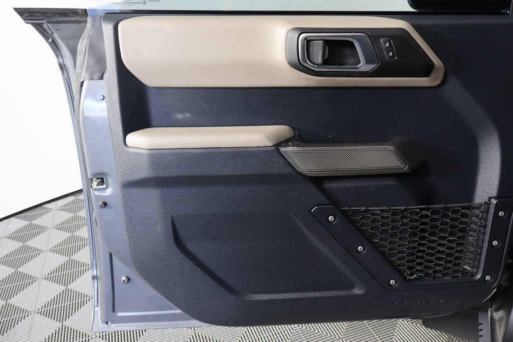 2022 Ford Bronco 4-Door Wildtrak - Photo 11