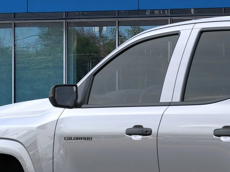 New 2026 Sterling Gray Metallic Chevrolet WT image 12