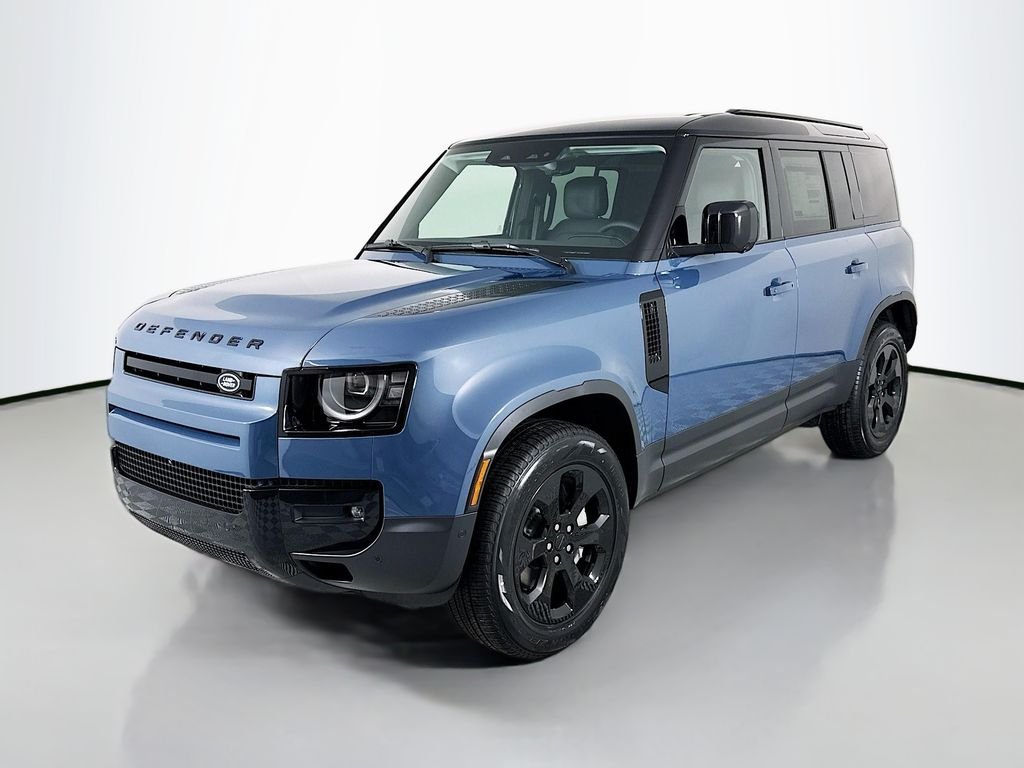 New 2026 Tasman Blue Land Rover S image 1