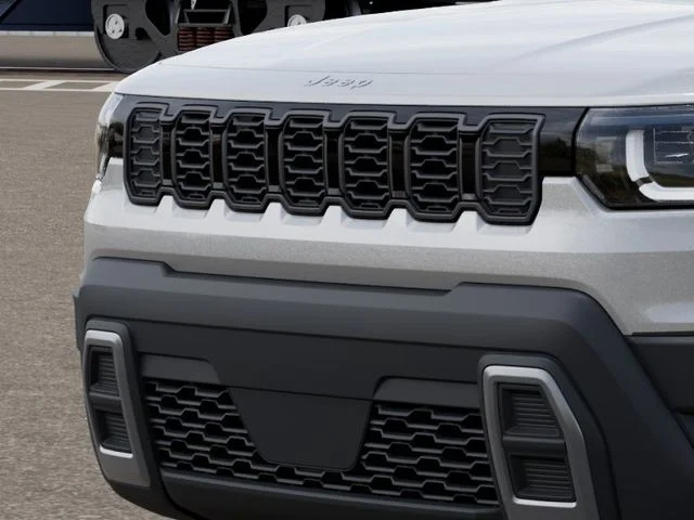 New 2026 Silver Zynith Clearcoat Jeep  image 12