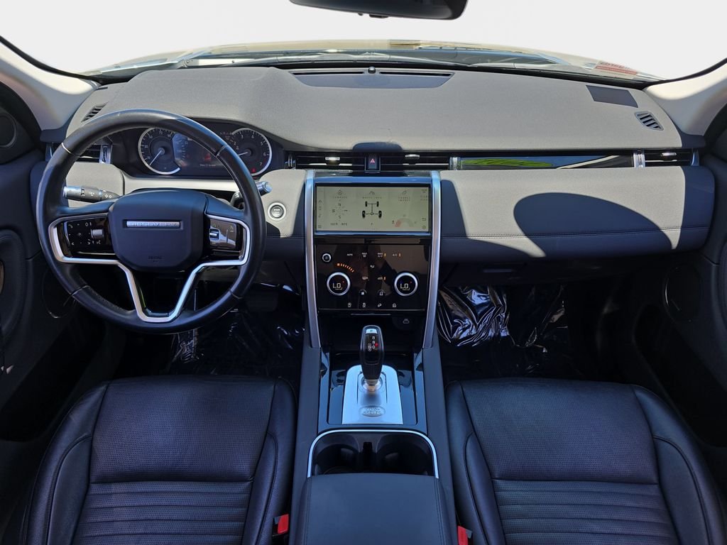 Certified Used 2022 Silver Land Rover S image 10