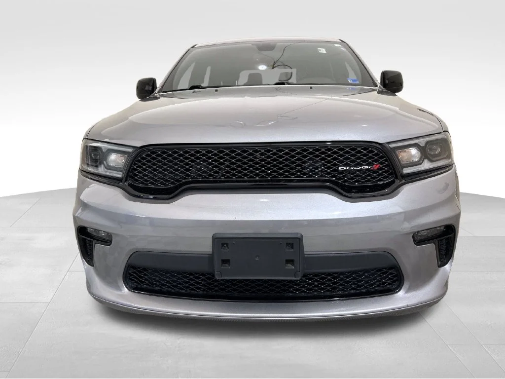 Used 2021 Silver Dodge SXT Plus image 9