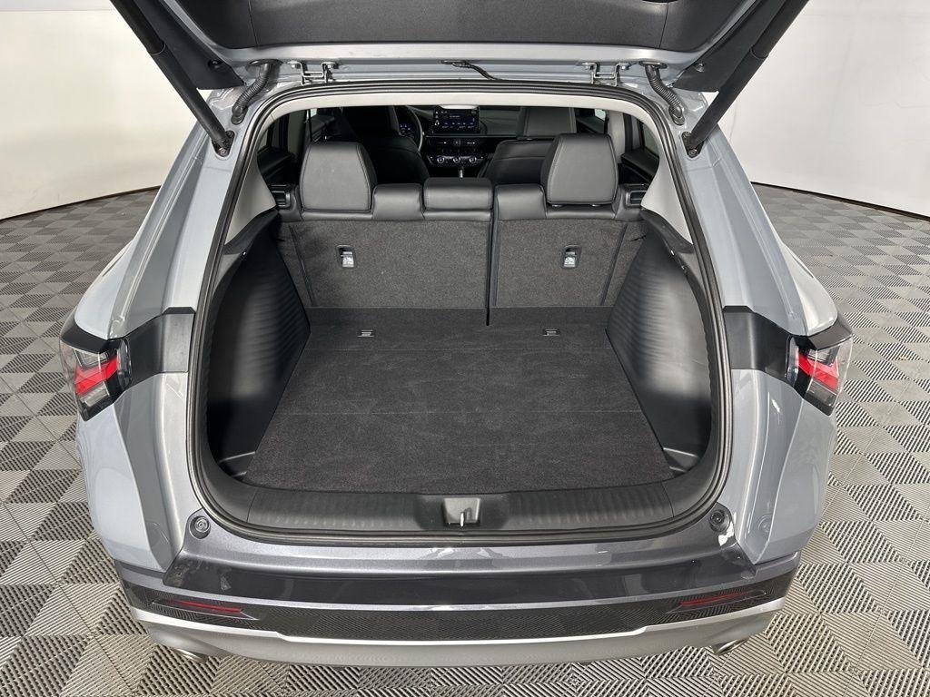 Used 2025 Urban Gray Pearl Acura Base image 26