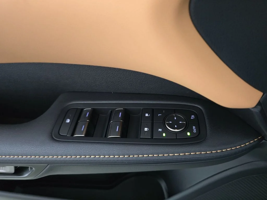New 2026 Caviar Lexus AWD image 26
