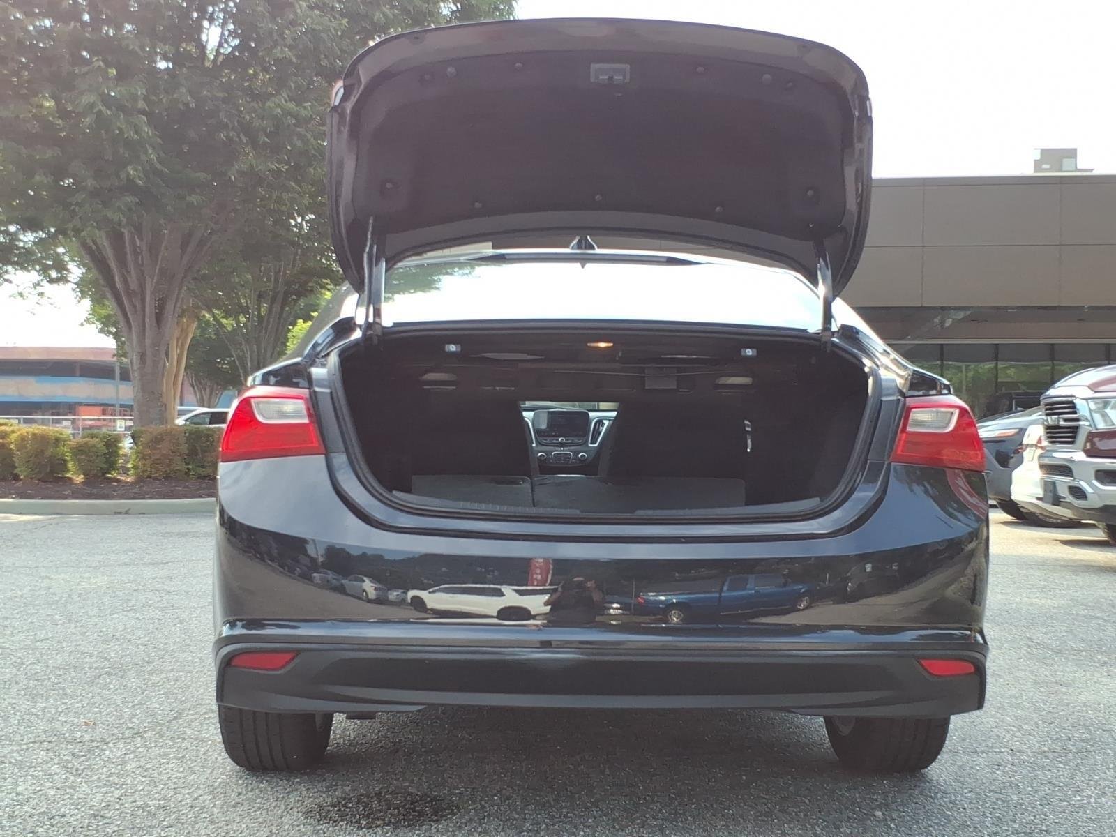 Used 2023 Dark Ash Metallic Chevrolet LT image 30