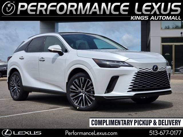 2026 Lexus RX 350 PREMIUM PLUS
