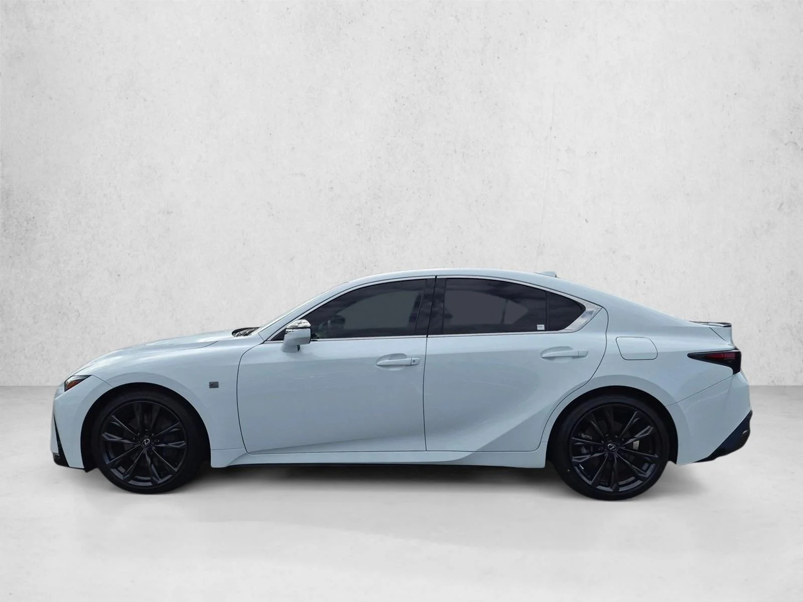 Certified Used 2025 Ultra White Lexus F SPORT DESIGN image 9