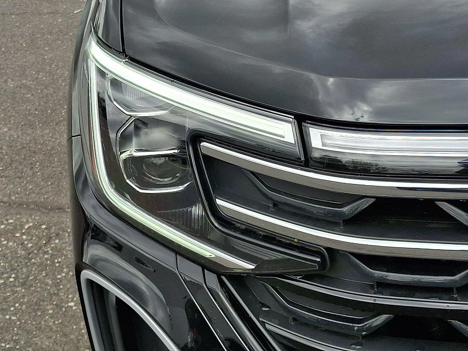 New 2026 2T2T/BLACKPEARL Volkswagen 2.0T Peak Edition image 8
