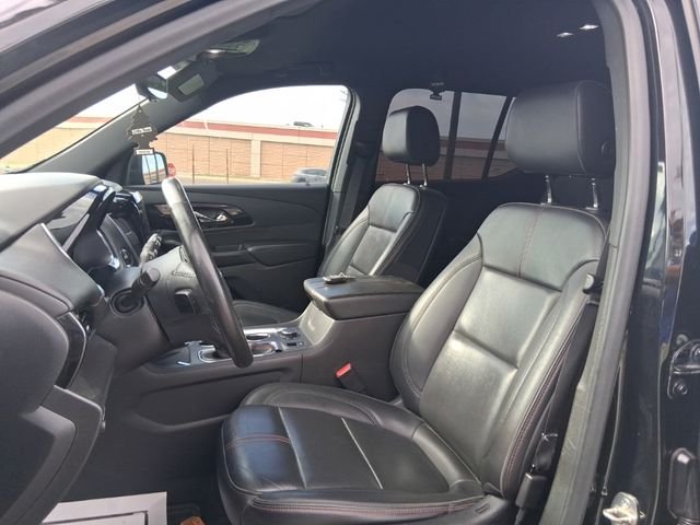 Used 2022 Black Chevrolet RS image 17
