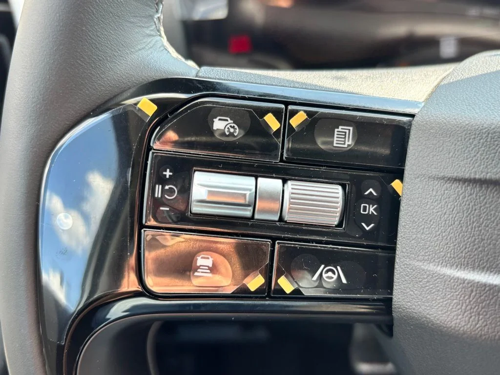 New 2026 White Kia LX image 11