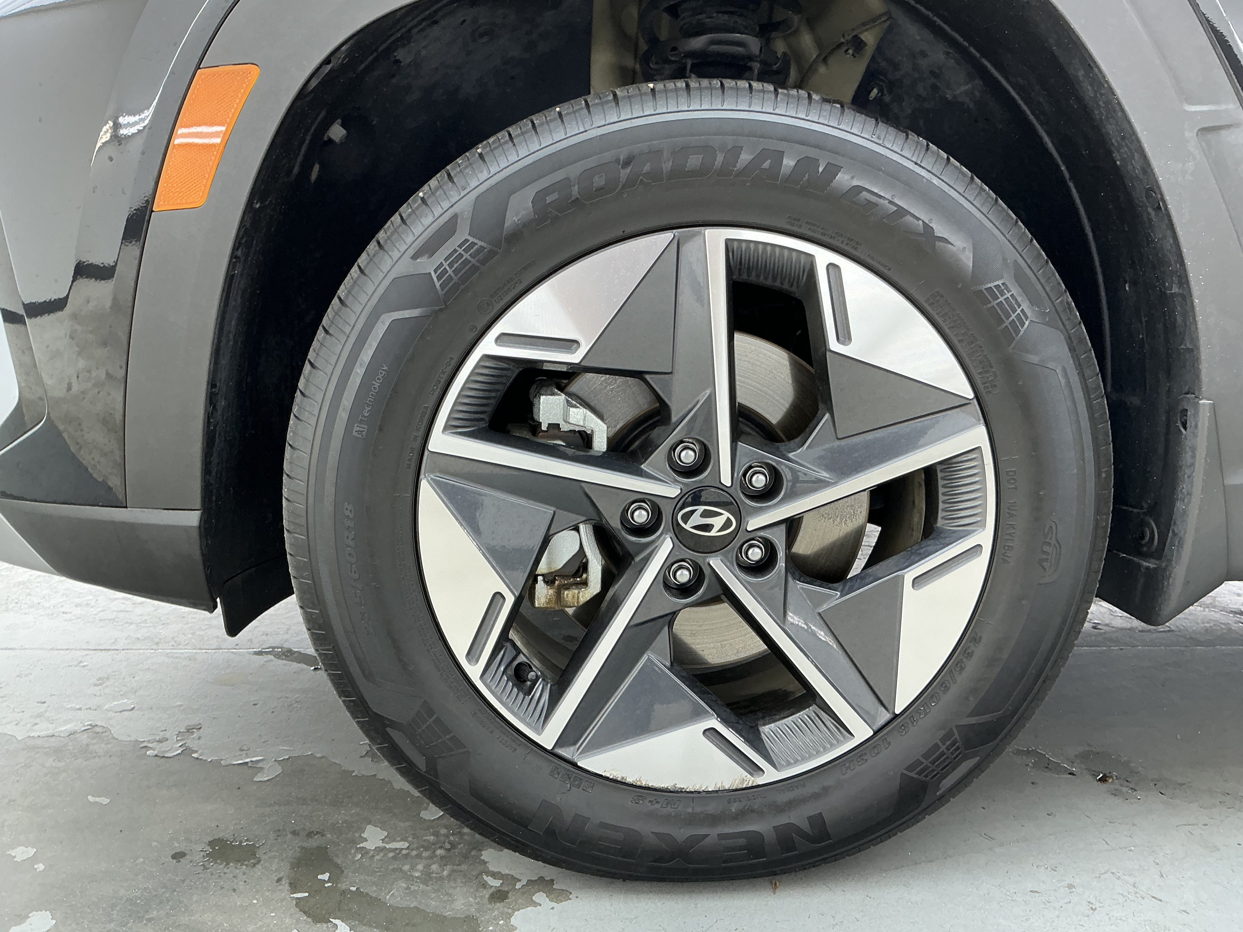 2025 Hyundai Tucson SEL Convenience - Photo 18