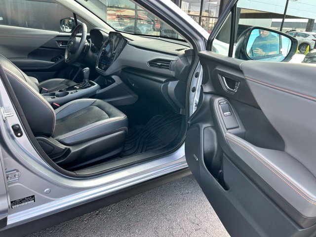 Used 2024 Silver Subaru Limited image 21