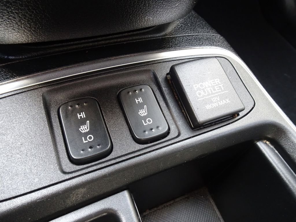 Used 2015 Black Honda EX-L image 15