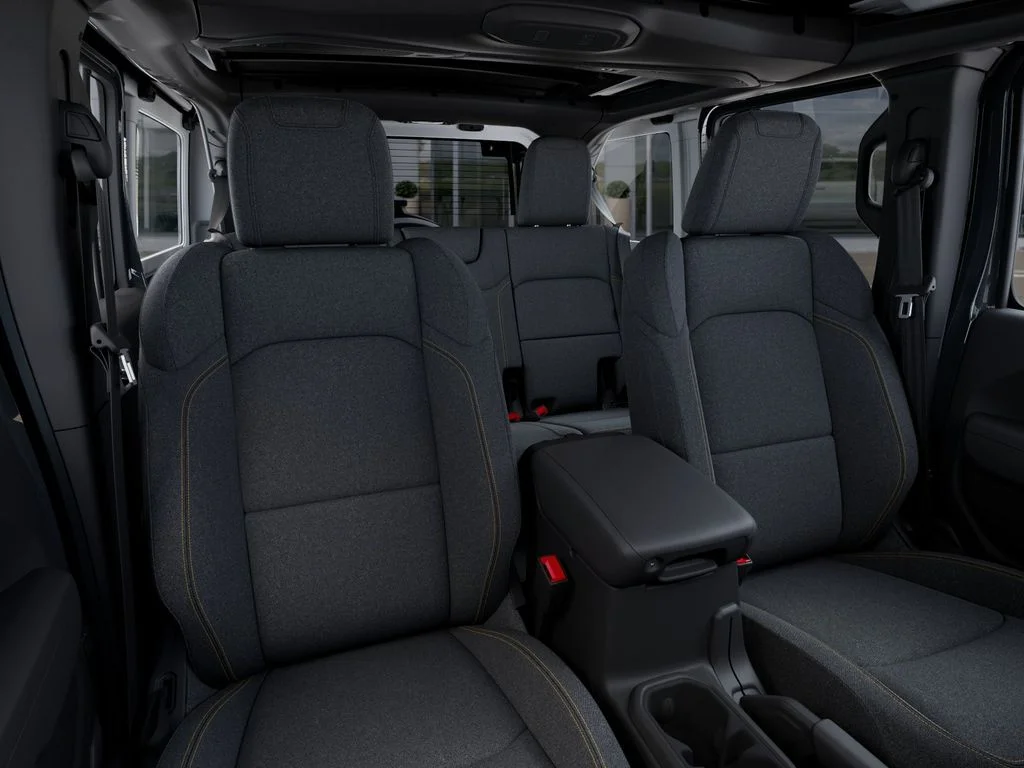 New 2026 Anvil Clear-Coat Exterior Paint Jeep Sport S image 16