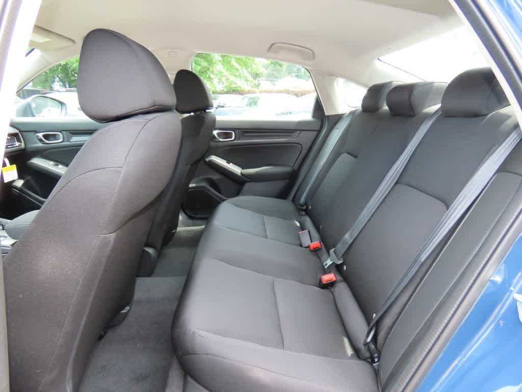 New 2026 Blue Lagoon Pearl Honda LX image 12