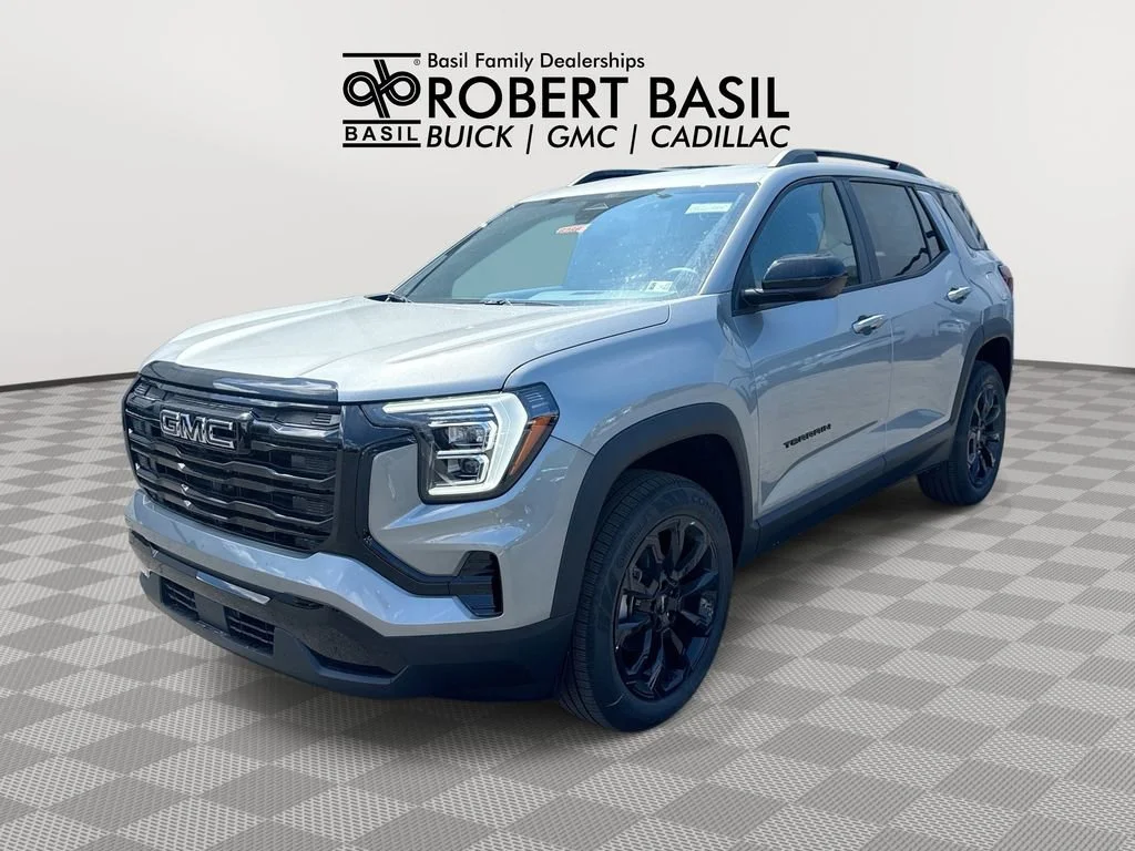 2026 GMC Terrain Elevation AWD's photo