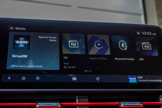Certified Used 2025 Blue Hyundai N Line S image 32