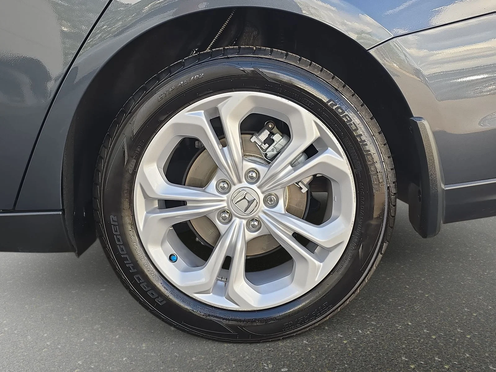 2024 Honda Accord LX - Photo 28