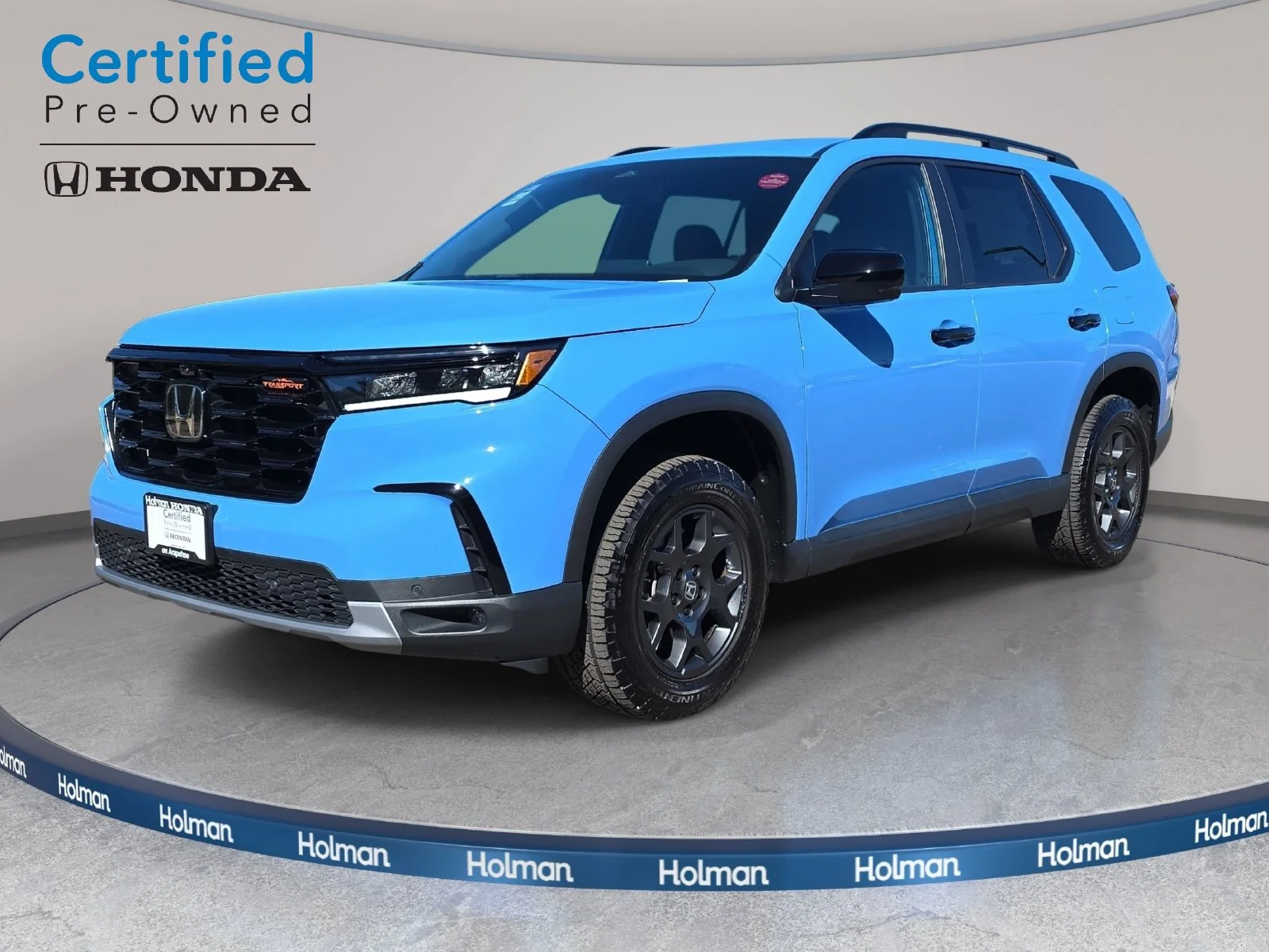 2025 Honda Pilot