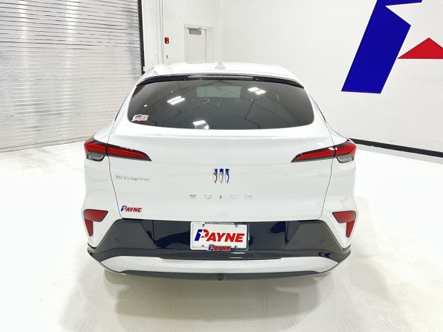 New 2026 Summit White Buick Sport Touring image 5