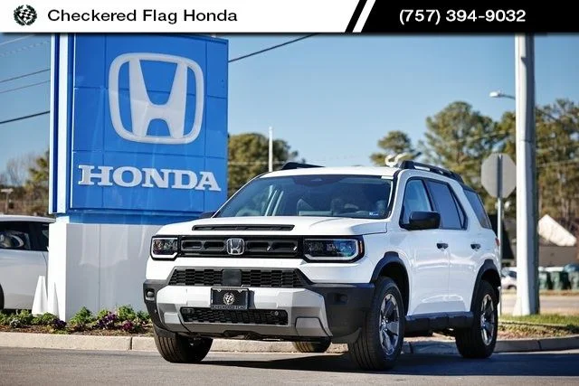 2026 Honda Passport RTL
