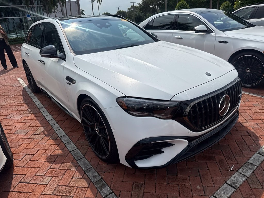 2027 Mercedes-Benz E-Class