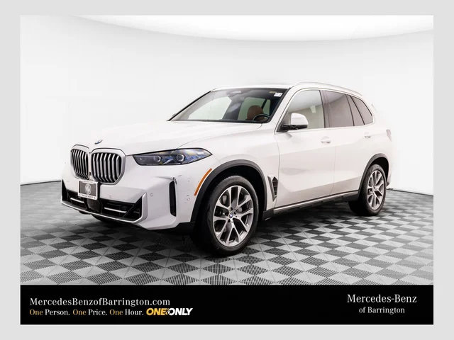 2024 BMW X5 xDrive40i