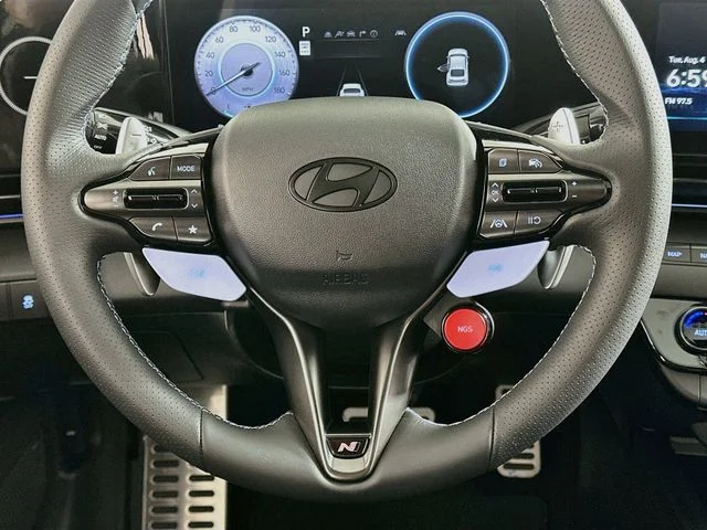 New 2026 White Hyundai Base image 14