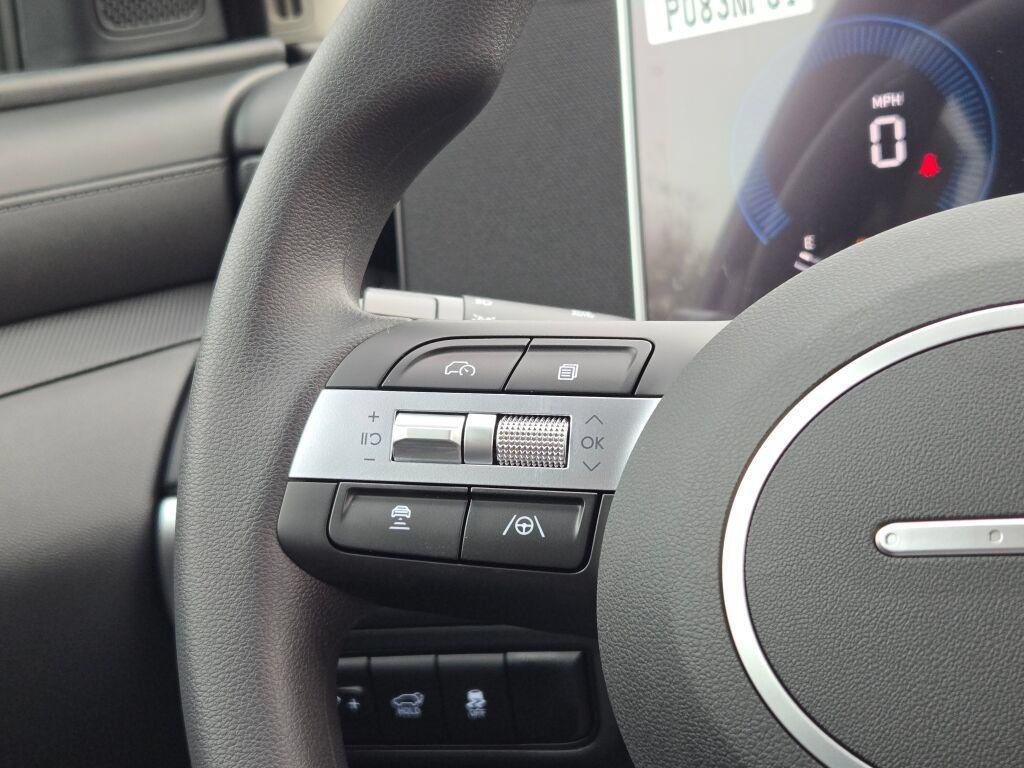 New 2026 Black Hyundai SEL AWD image 27