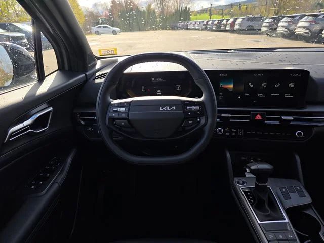 New 2026 Gray Kia X-Line image 18