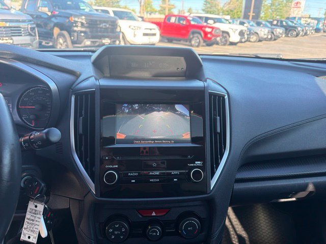 Used 2019 Orange Subaru 2.0i Premium image 17
