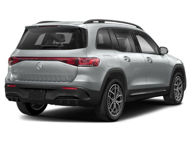 Certified Used 2023 Patagonia Red M Mercedes-Benz EQB 250+ SUV image 2