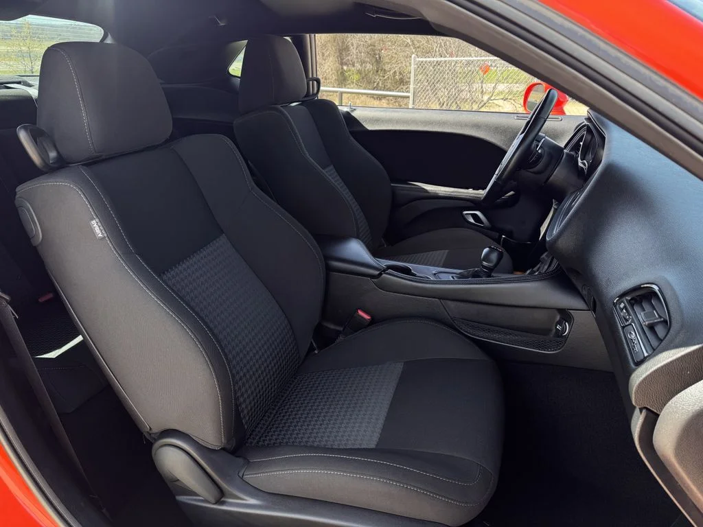 Used 2023 Orange Dodge R/T image 25
